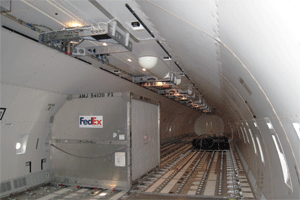 777F Fire Suppression System Installation